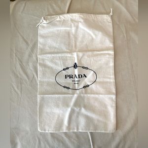 Prada - Small Dust Bag